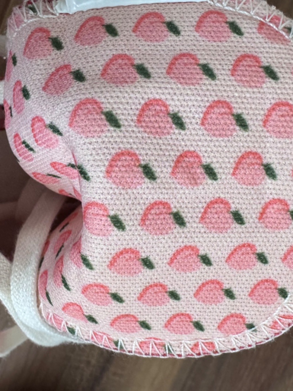 Converse Chuck Taylor All Star Lift Platform High 'Peaches' Shoes - Picture 3 of 6
